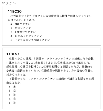 第118回国試を振り返って | 医師国家試験予備校MAC