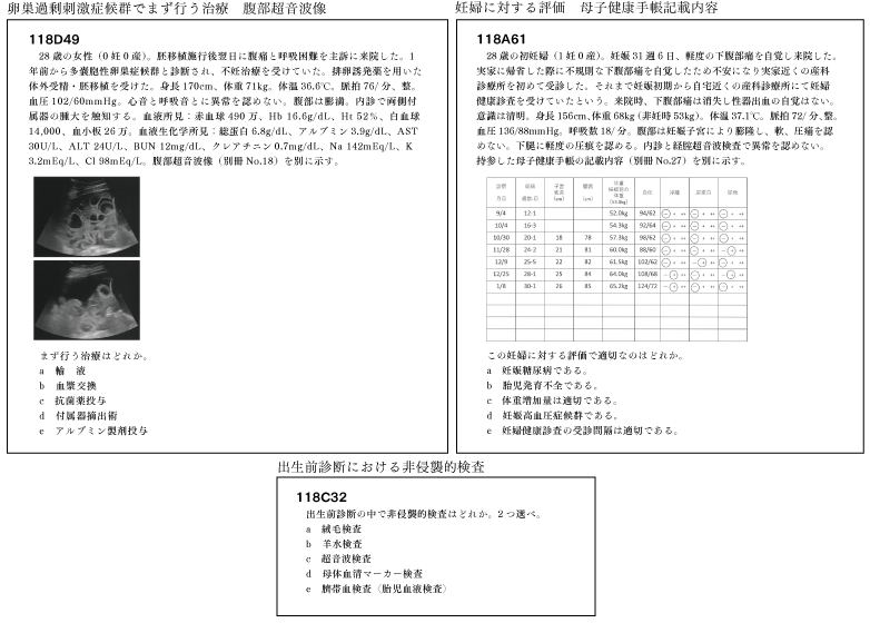 第119回国試を振り返って | 医師国家試験予備校MAC